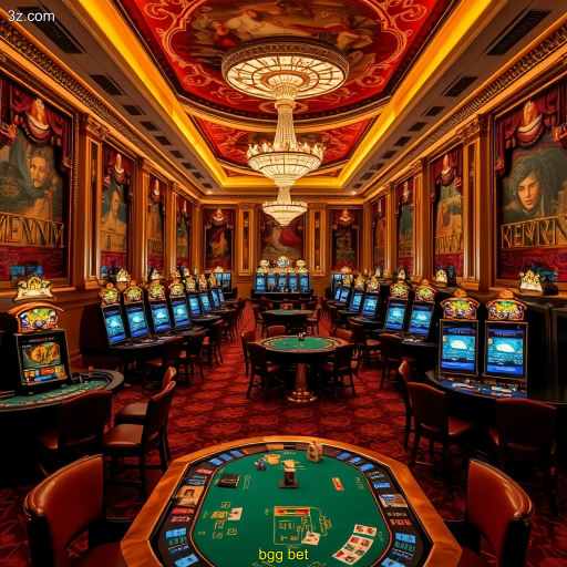 Bônus Incríveis na bgg bet: Aproveite ao Máximo!